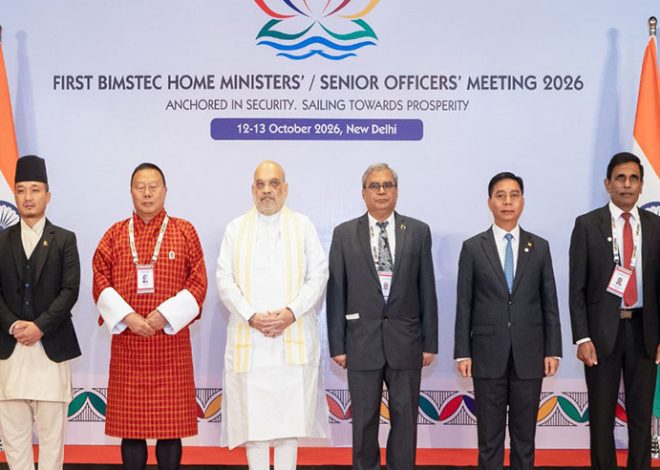 United for a Safer Bay of Bengal: BIMSTEC Nations Adopt Delhi Declaration to Strengthen Regional Security