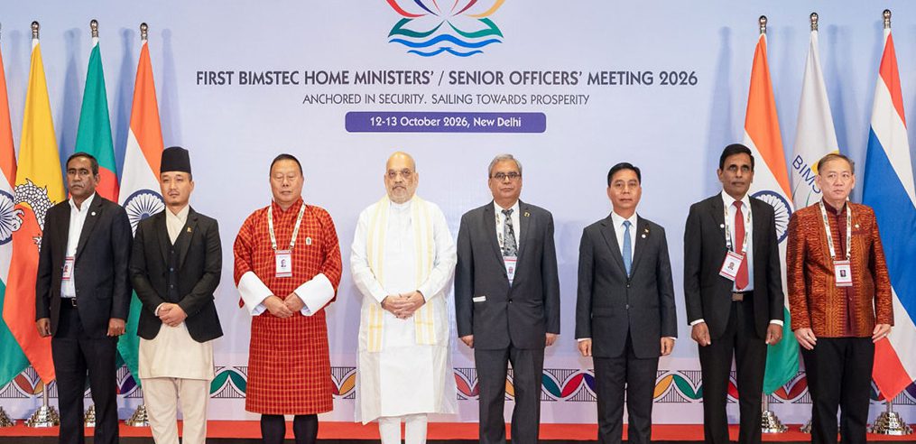 United for a Safer Bay of Bengal: BIMSTEC Nations Adopt Delhi Declaration to Strengthen Regional Security