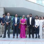 Deputy Minister Chathuranga Abeysinghe promotes investment