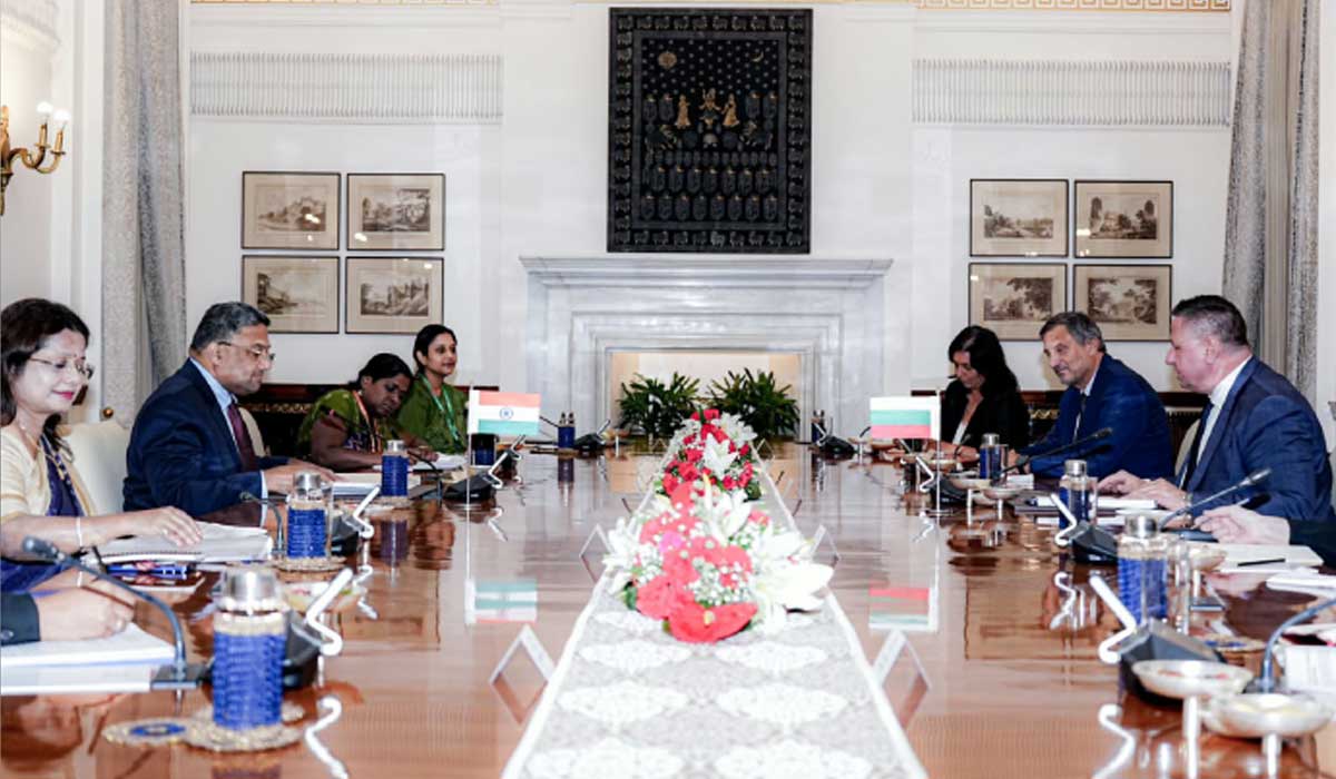 India–Bulgaria Ties: New Momentum in Trade, Technology and Strategic Cooperation