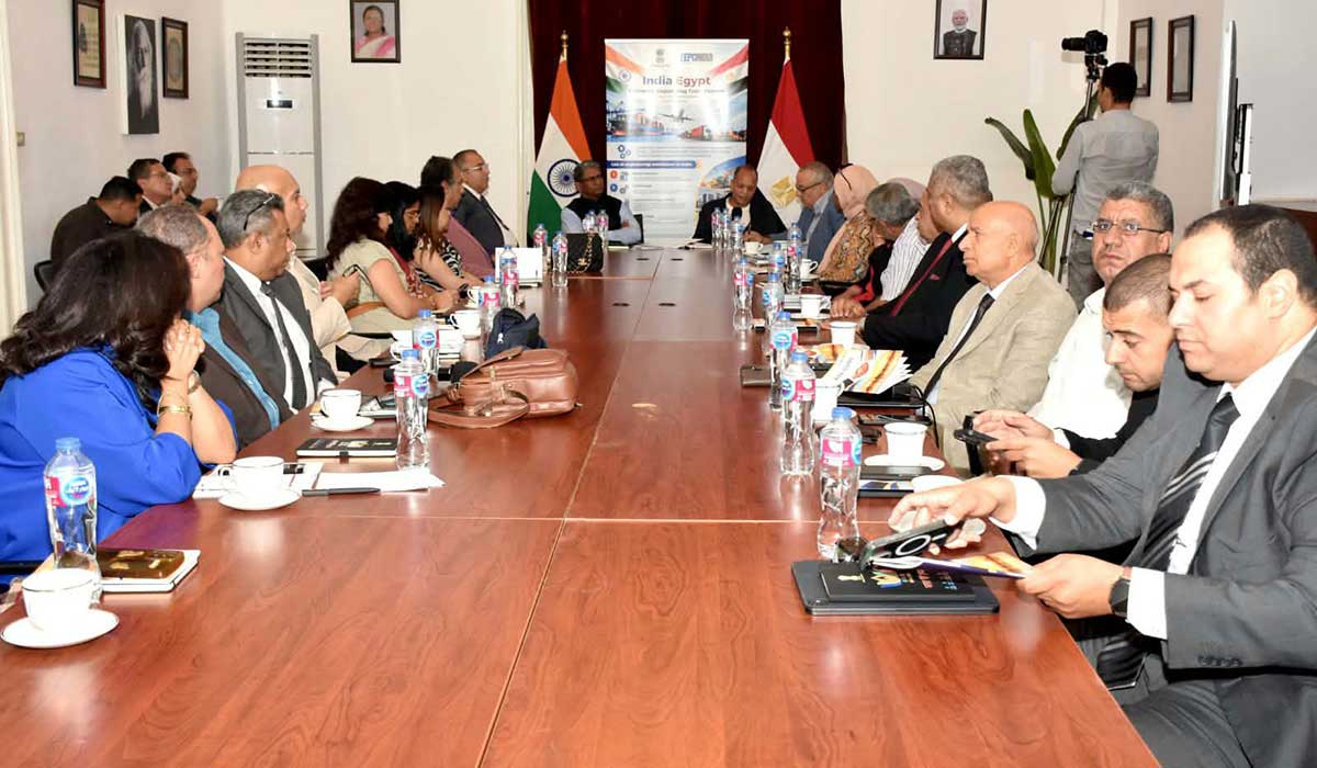 Engineering Goods Sector Opens New Chapter in India-Egypt Economic Ties