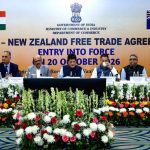 India–New Zealand Free Trade Agreement