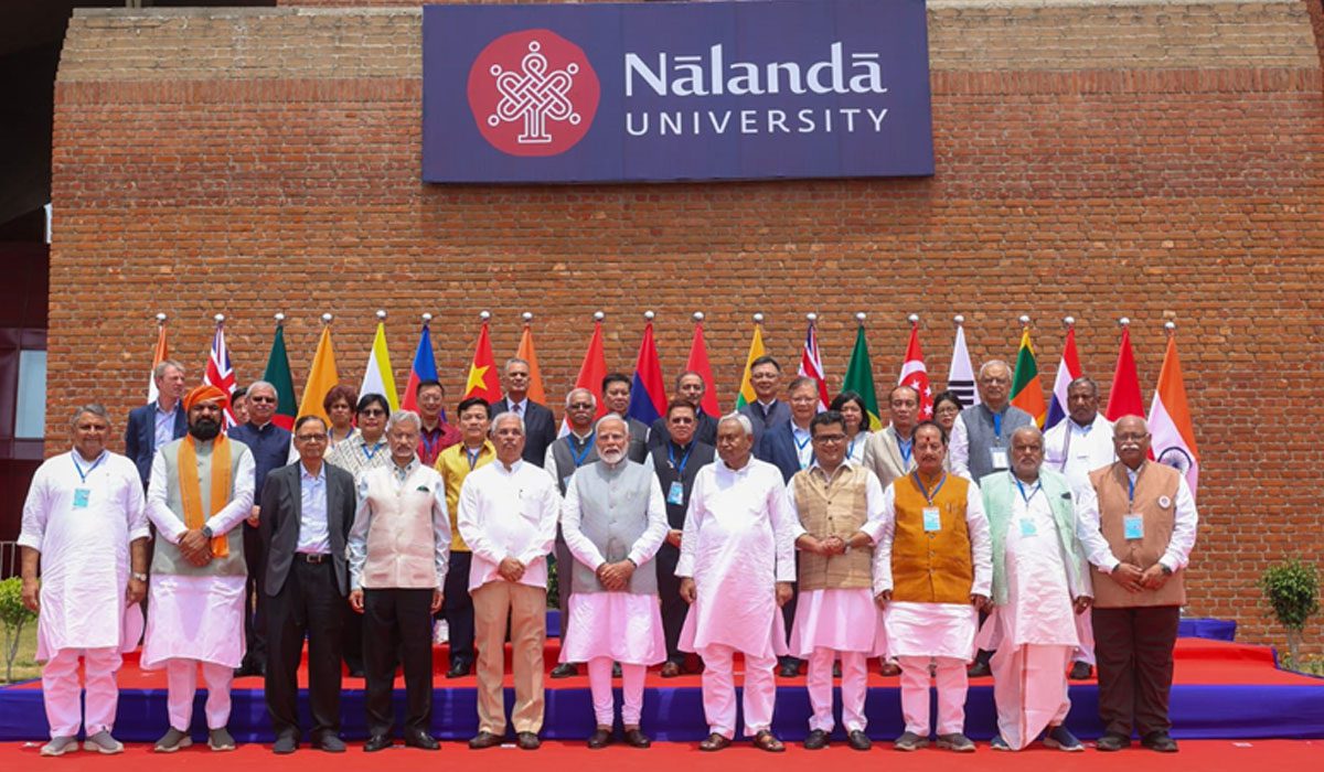 Beyond Controversy: Continuity, Revival and the Renewal of an Ancient Intellectual Legacy of Nalanda University