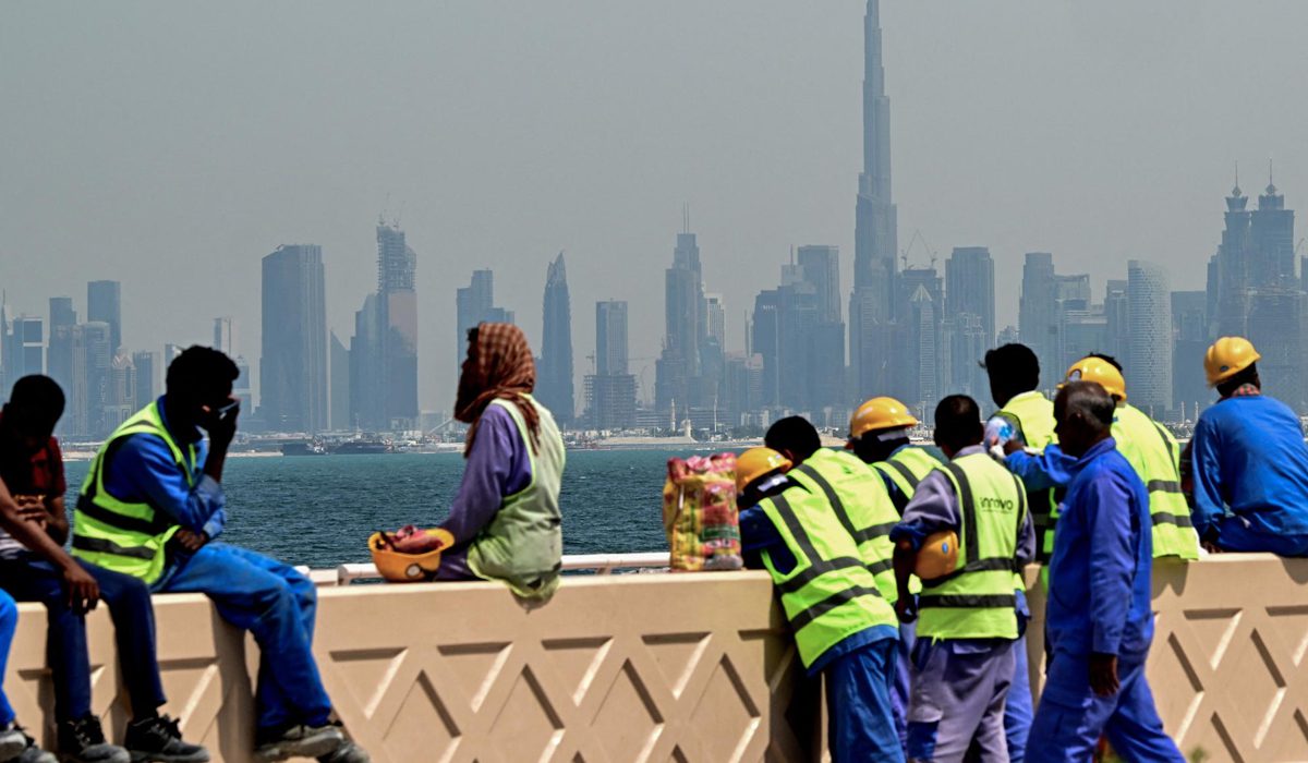 Pakistan Must Protect Remittance Lifeline from Gulf Instability