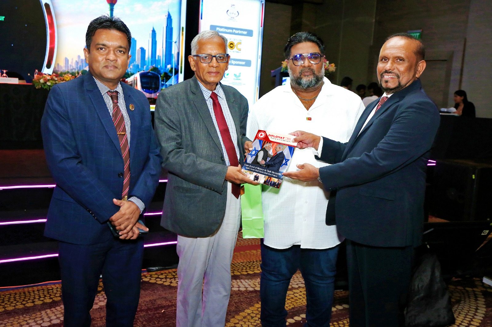DIplomat Today - Media Partner