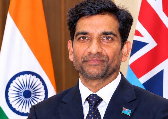 Dr. Ram Boddapati’s Appointment as Fiji’s Honorary Consul in Hyderabad: Opening New Avenues for India–Fiji Cooperation