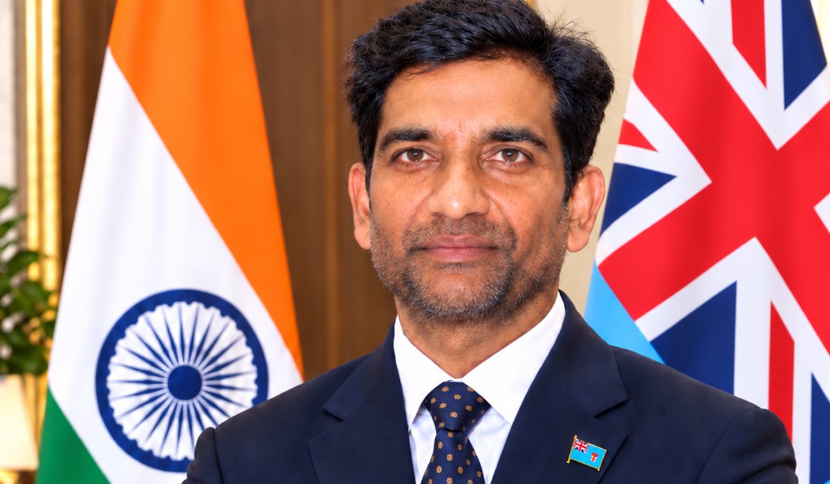 Dr. Ram Boddapati’s Appointment as Fiji’s Honorary Consul in Hyderabad: Opening New Avenues for India–Fiji Cooperation