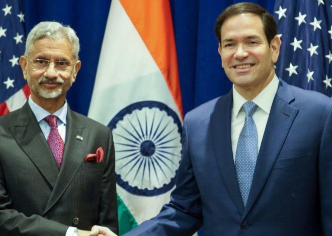 Jaishankar Takes India’s Diplomatic Outreach to Atlanta as G20 Focuses on Global Economic Security