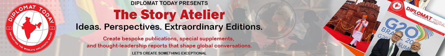 Diplomat Today Partner