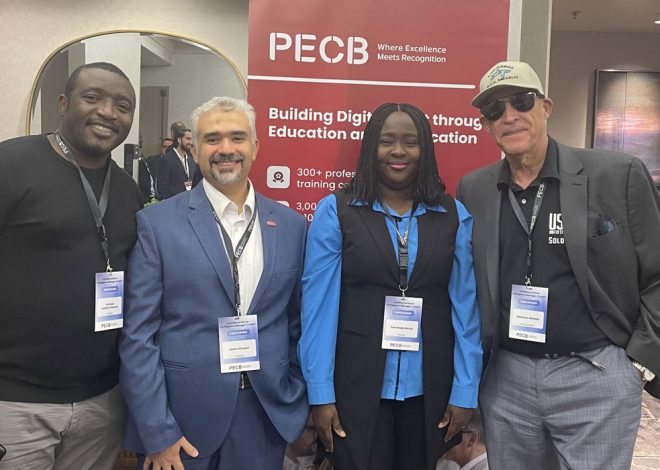 Africa–North America: Building a New Bridge for Professional Skills and Digital Governance
